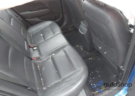 2017 Hyundai Elantra Limited z USA, uszkodzony, nr VIN KMHD84LF8HU281255